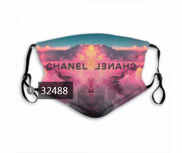 2020 #29 Dust mask with filter